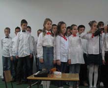 Najraspevanija odeljenska zajednica